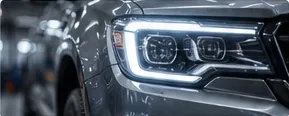 Elétrica e iluminação